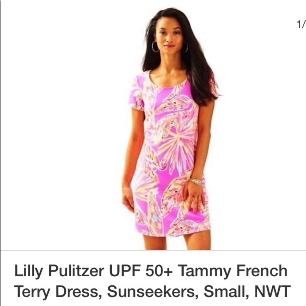 Mommy and me Lilly Pulitzer dresses
